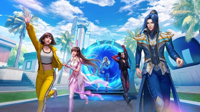 เริ่มต้นผจญภัย Free Fire x ตำนานจอมยุทธ์ภูติถังซาน