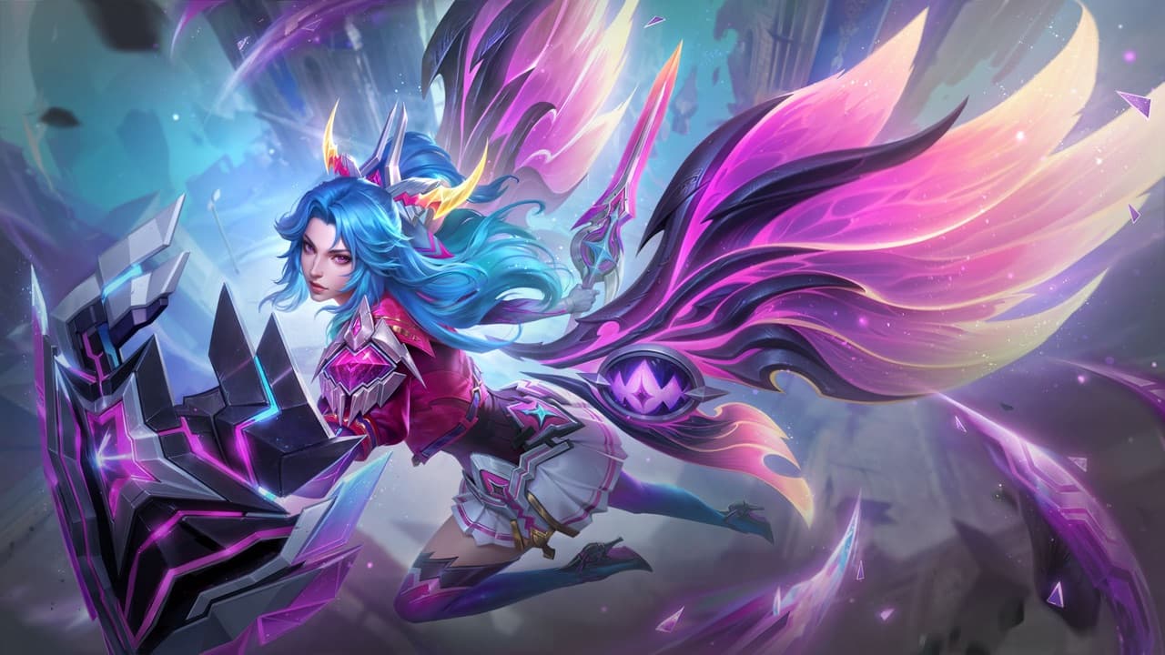 Freya - Starborn Resolve