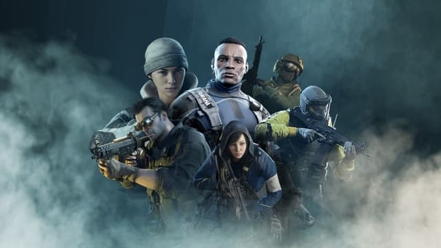 All Operators unlocked for a limited time!