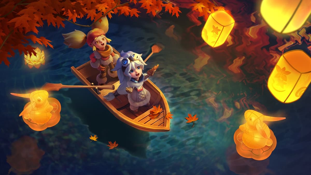 Join the event for event skins and other rewards!