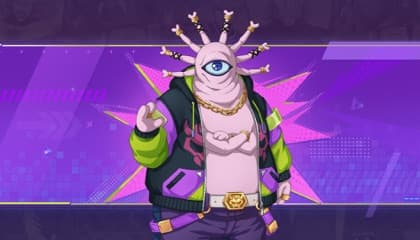 New Monster Sighting Report! [