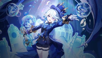 Event Wish: Chanson of Many Waters is available!