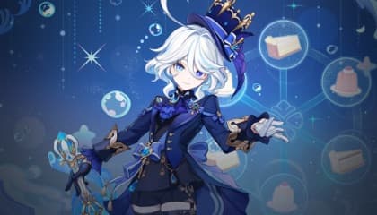 Event Wish "Chanson of Many Waters" has begun!