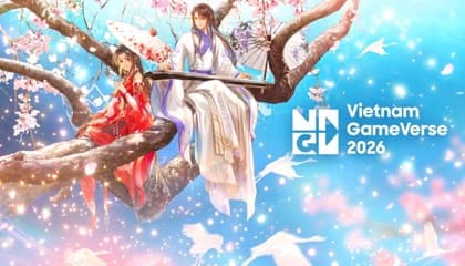 New event with Gameverse 2026