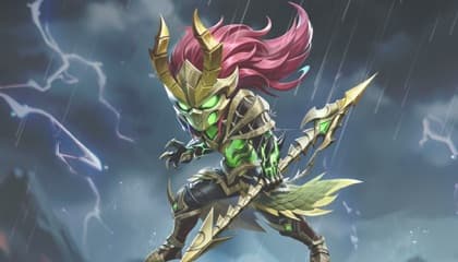 Unlock Moskov - Spear of Bone Dragon
