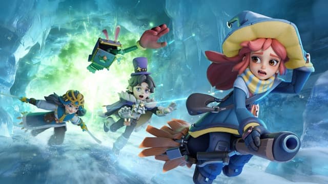 New Heroes, New Powers!