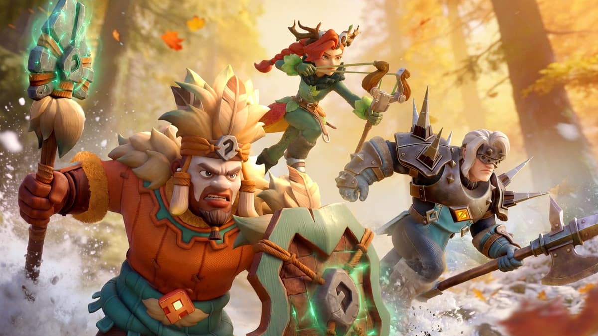 New Heroes to Battle!