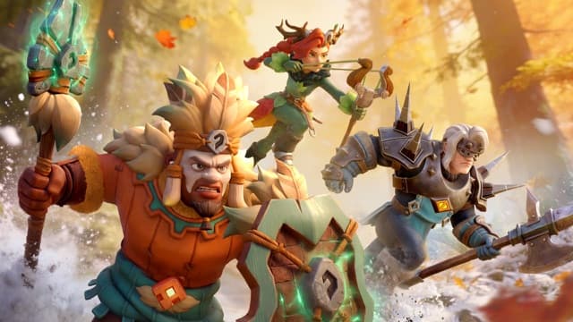 New Heroes to Battle!