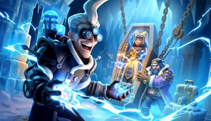 New Heroes to aid your tundra adventures