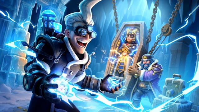New Heroes to aid your tundra adventures
