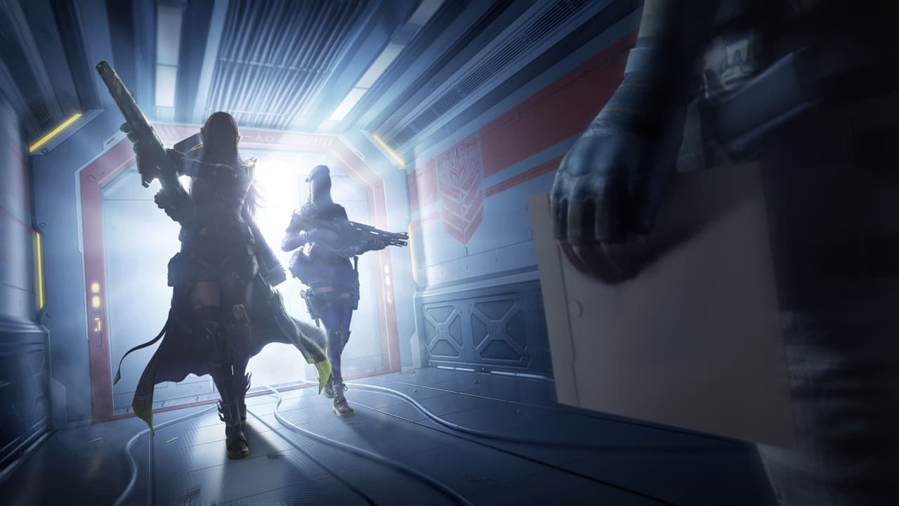 Girls' Frontline Collab