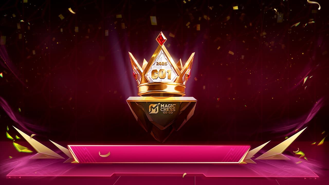 GO1 Champion's Night