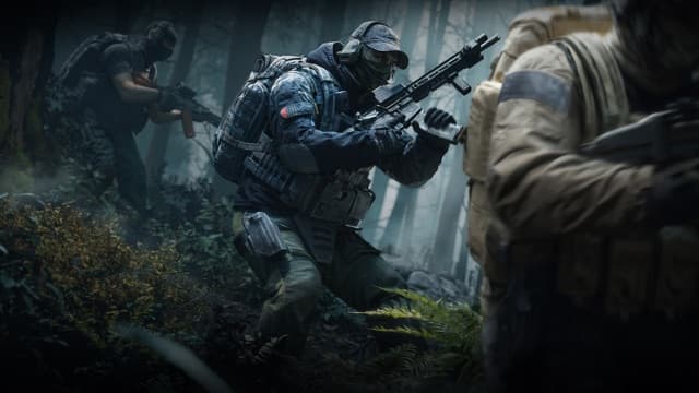 Upgraded Special Op with guaranteed Gold Loot!