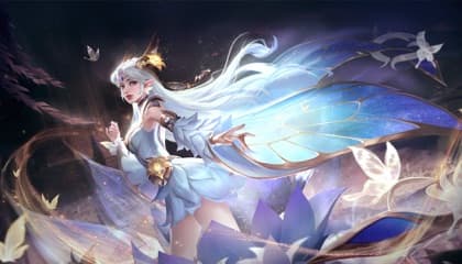 New Stellar Legend Skin