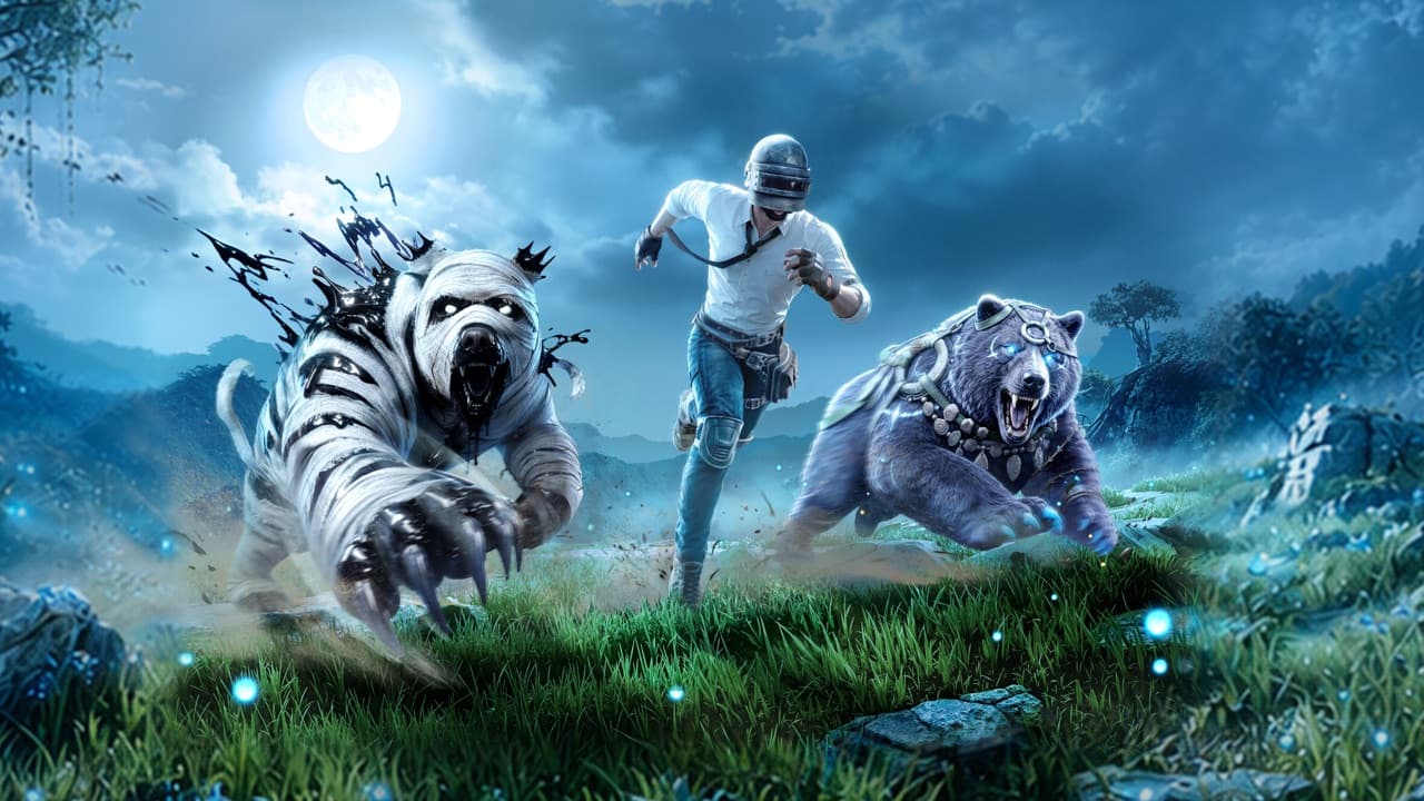 Grizzly Bear & Mythic Set
