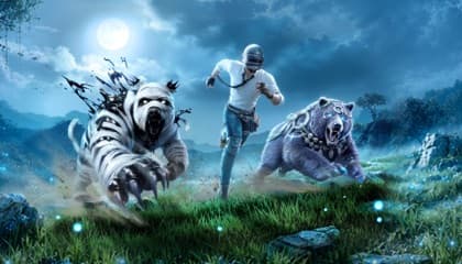 Grizzly Bear Buddy + new mythic mummy Set!