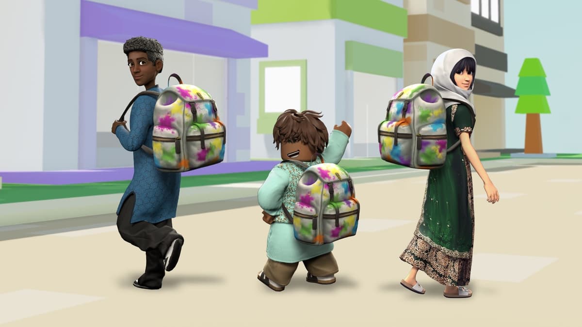 Celebrate the Festival of Colors with a splash.