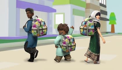 Celebrate the Festival of Colors with a splash.