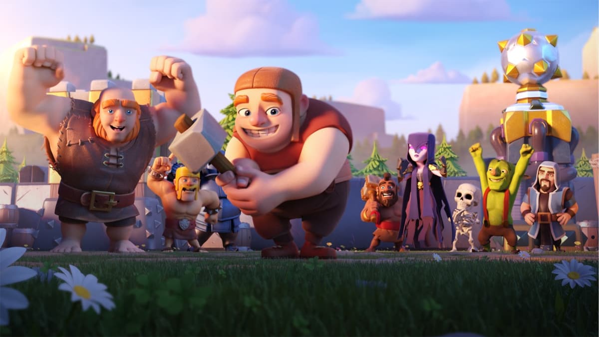 Now's the perfect time to upgrade your Village