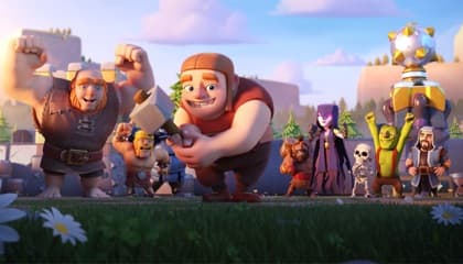 Now's the perfect time to upgrade your Village