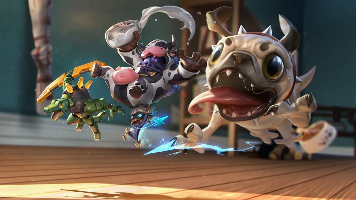 Time to get silly on the Rift!