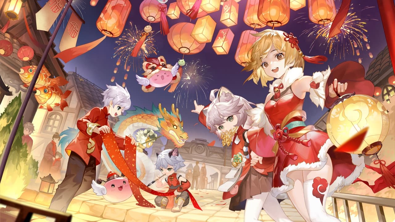 Happy Lunar New Year