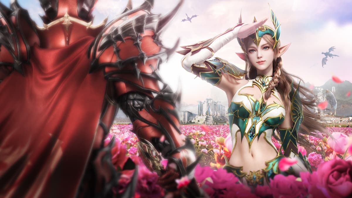 Lovers' Flower Journey event launched!