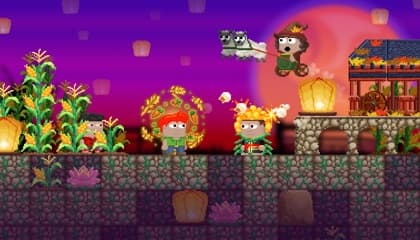 Mooncakes everywhere!? Harvest Festival is back!