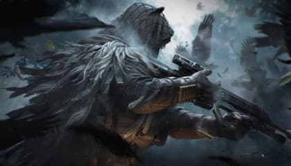 New Apostle Orion! Get skins and melee weapons!