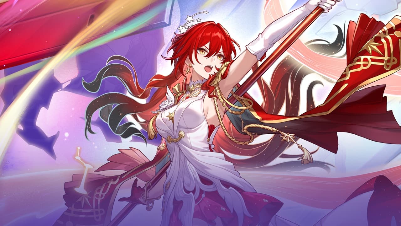 Himeko • Nova arrives!