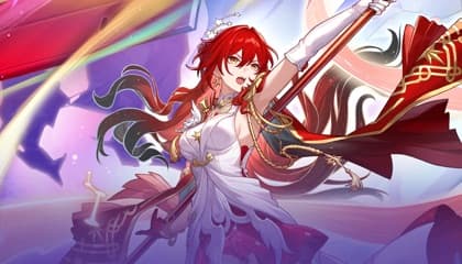 Limited character Himeko • Nova on rate-up!