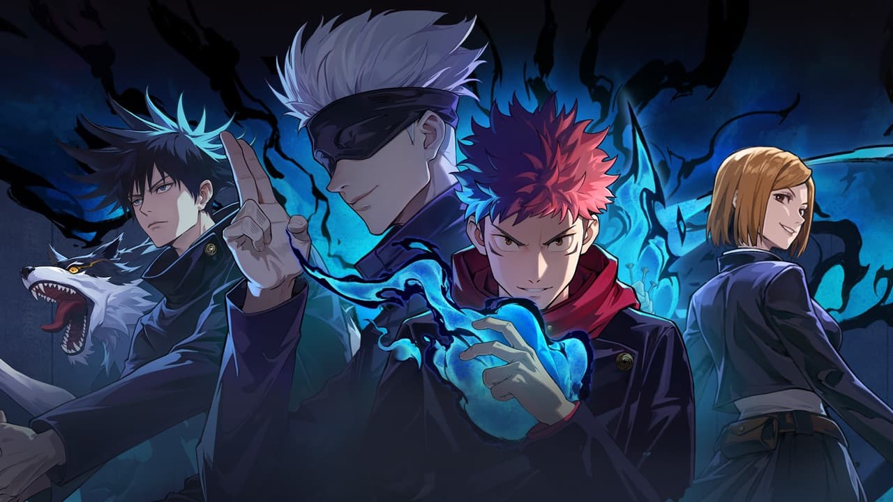 HOK X Jujutsu Kaisen