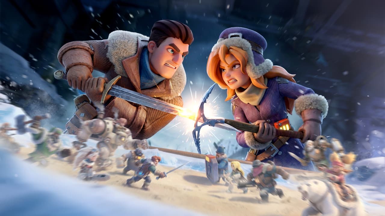 Icefire Warhymn League