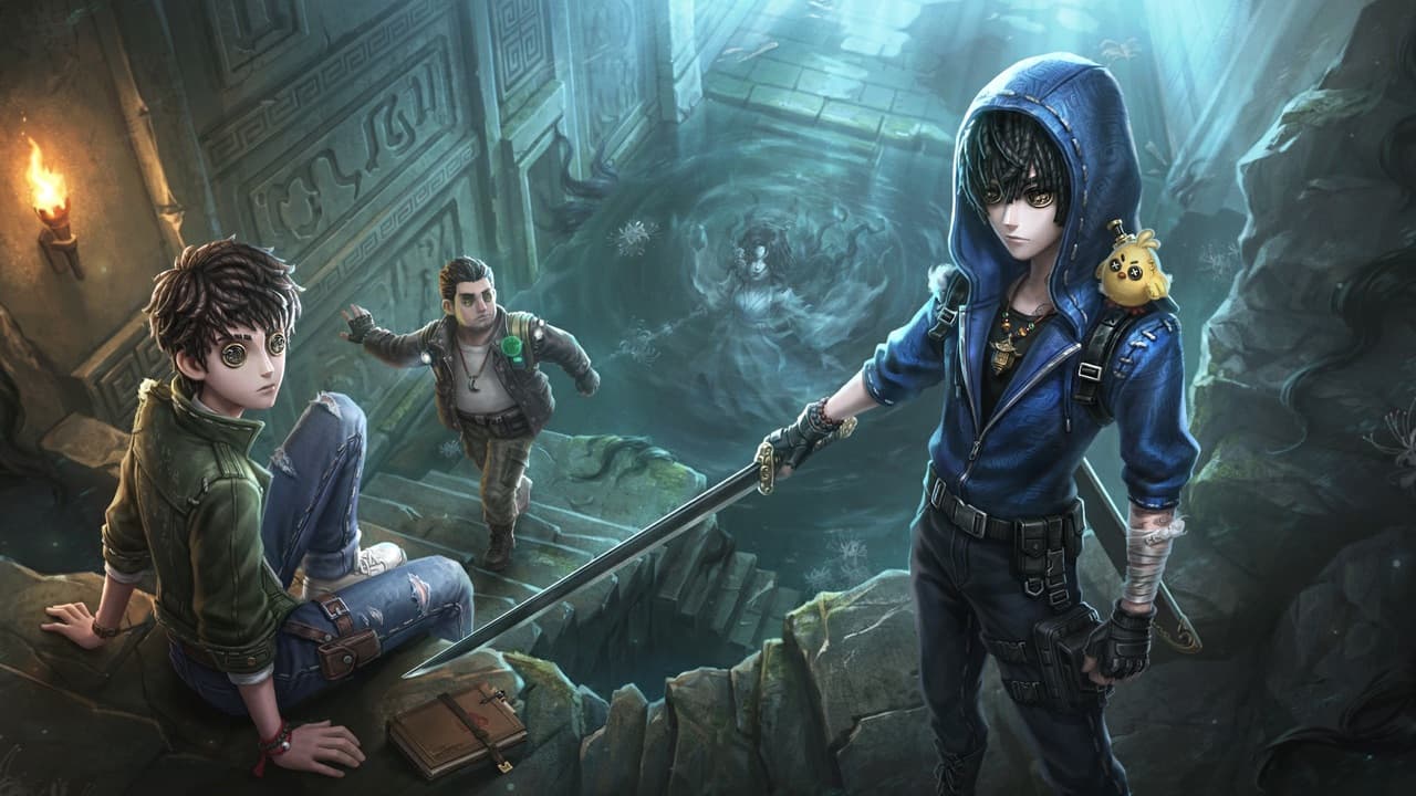 Identity V × Time Raiders
