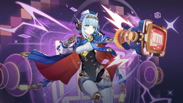 Ineffa's Event Wish has begun!