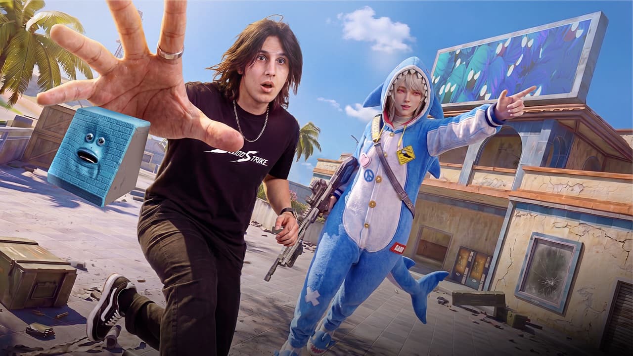 Internet Legends Collab