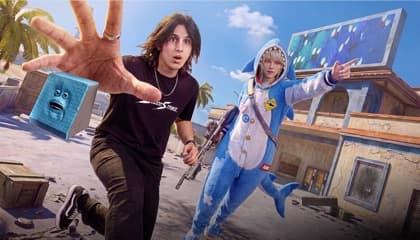 Internet Legends Collab is live!