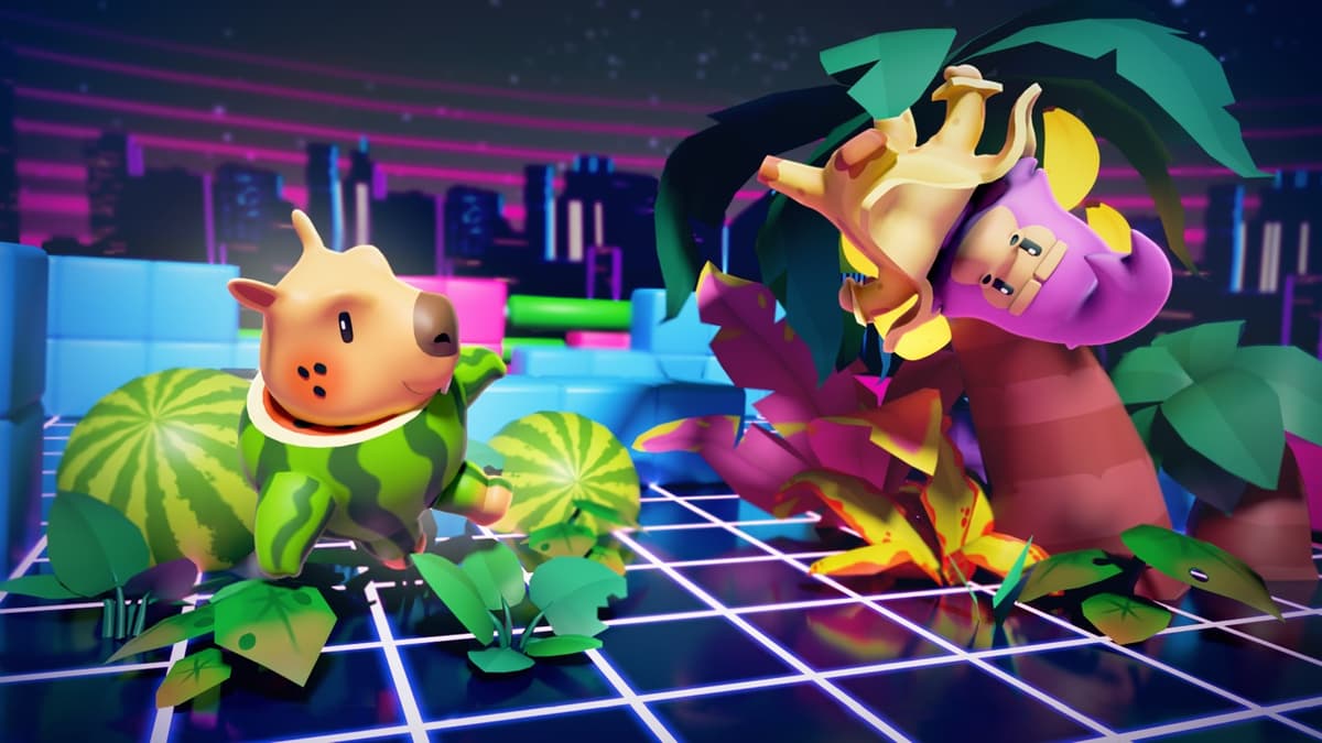 Get Melonbara in the Brainrot Block Party!