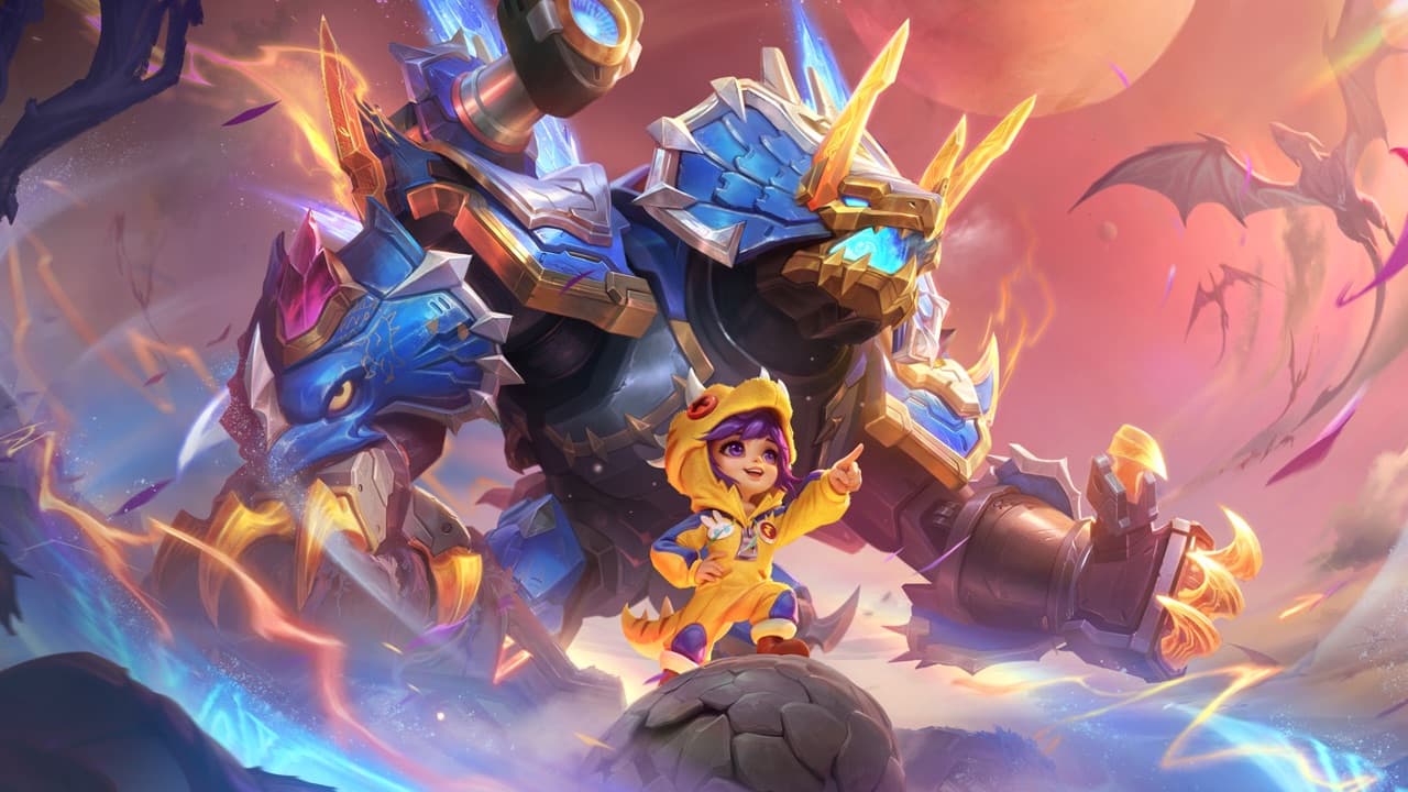 Jawhead - Proto Guardian