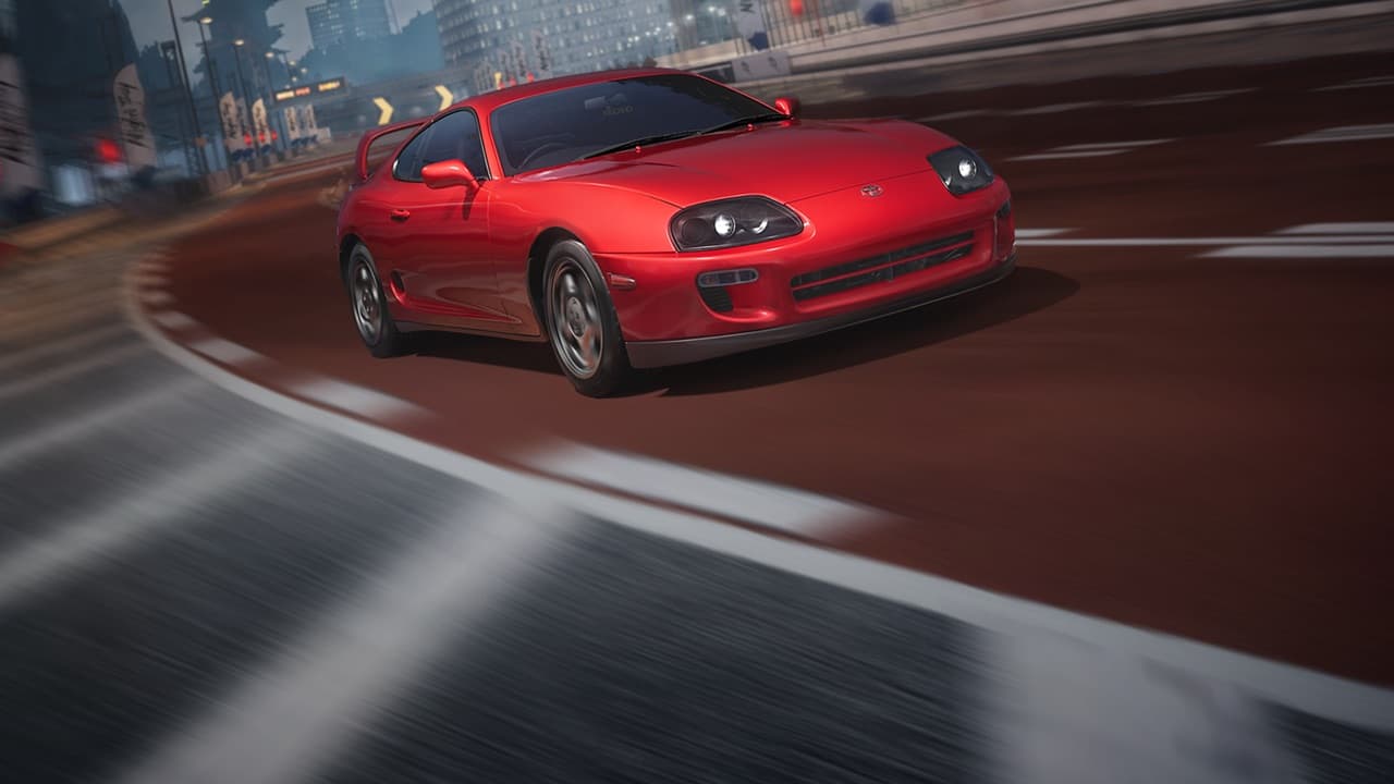 JDM Legend: A80 Supra