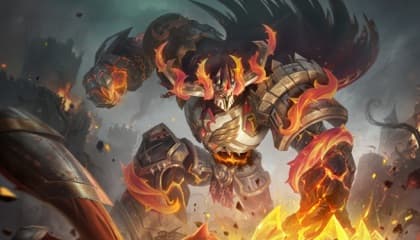 Belerick - Smouldering Fortress