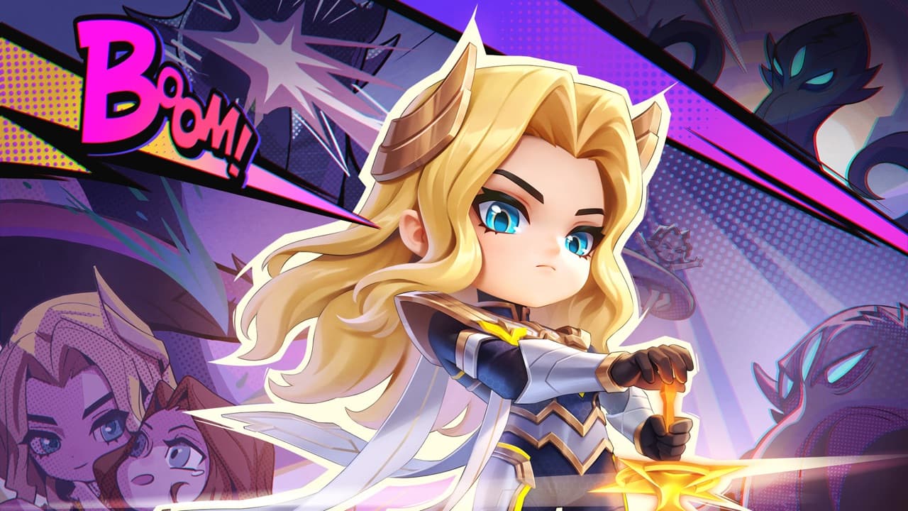 Lancelot - Swordmaster