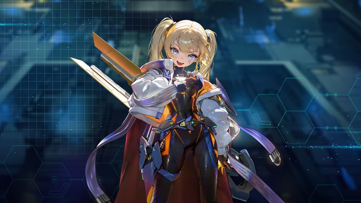 SSR Nikke: Laplace: Ultimate Hero