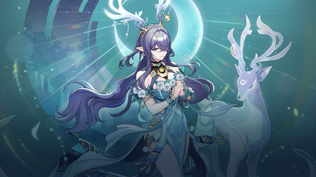 Lauma's Event Wish has begun!