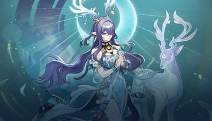 Lauma's Event Wish has begun!