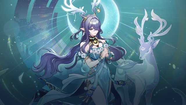 Lauma's Event Wish has begun!