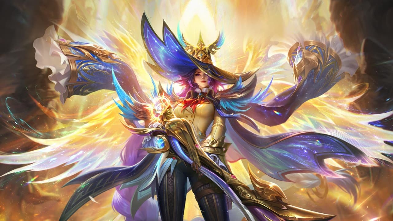 Lesley - Angelic Agent