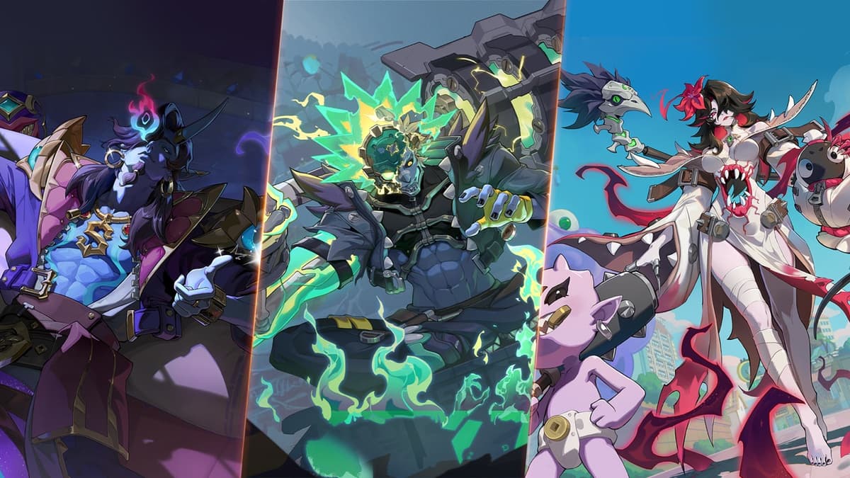 Limbo Series Skins Are Here