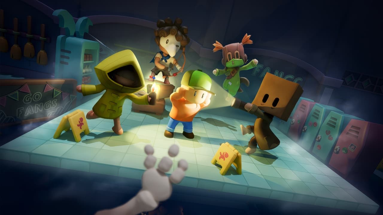 Little Nightmares Await!