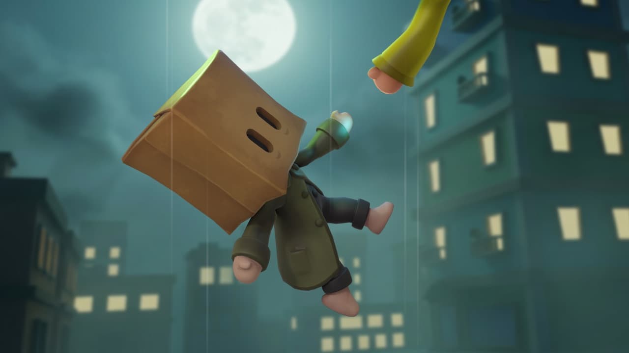 Little Nightmares return!